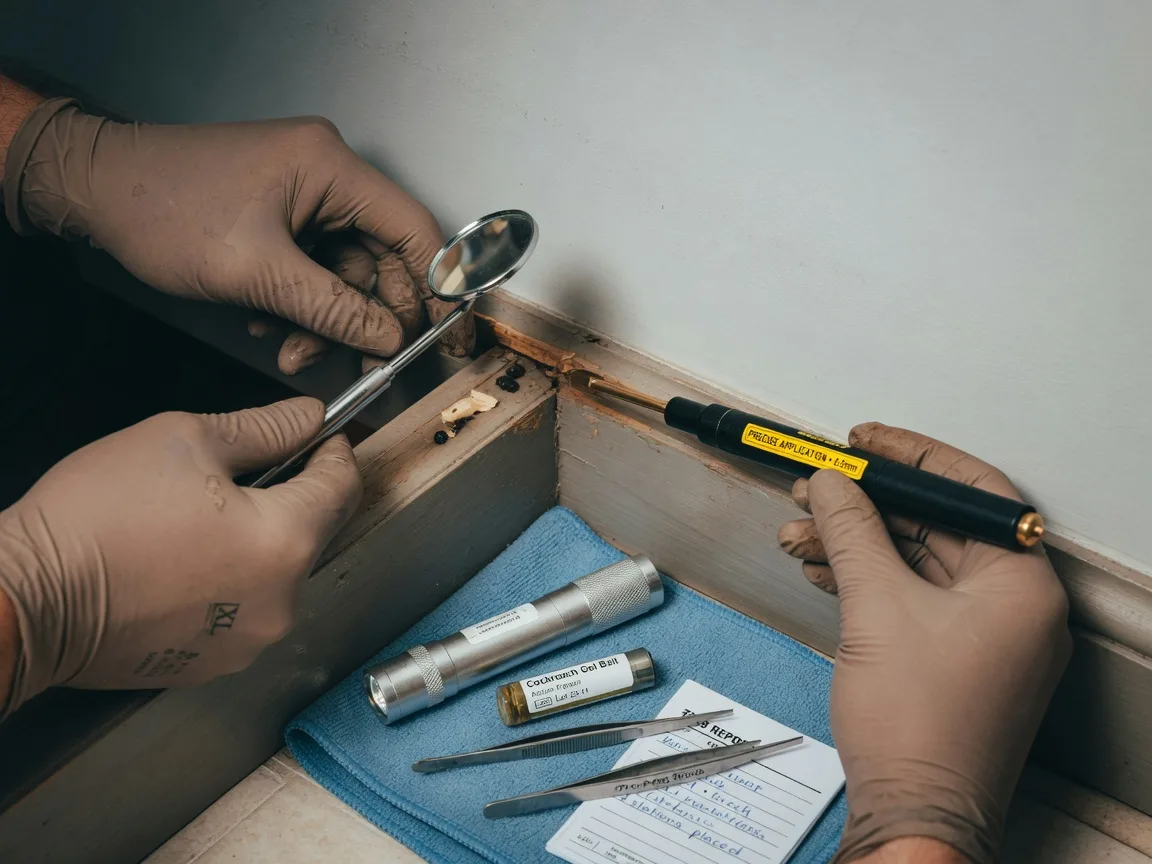 Why choose Emergency Pest Control in Fiddletown, CA